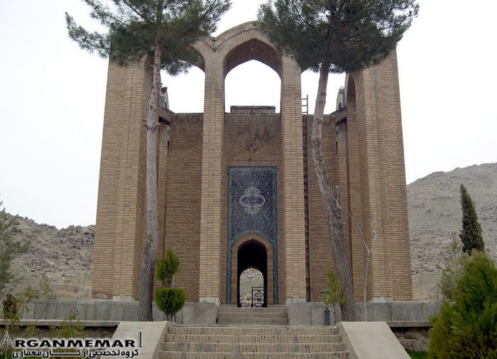 مقبره روستای آرتیمان